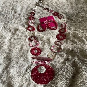 Sassy Jones Marbled Luxe Set